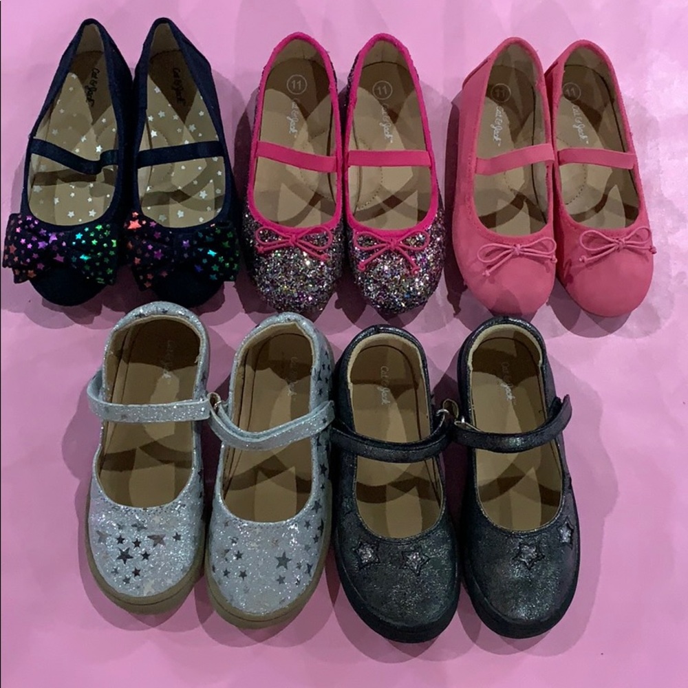 NWOT never worn, Little girls shoes!